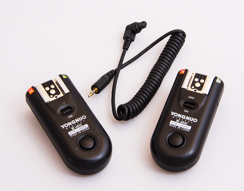 Offcamera flash Introduction to triggers LambertPix