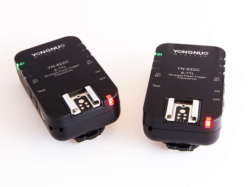 Offcamera flash Introduction to triggers LambertPix